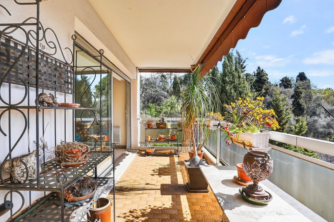 Apartment in Nice, Provence-Alpes-Côte d'Azur, France 1 - 17619012
