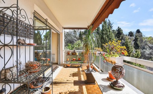 Appartement à Nice, Provence-Alpes-Côte d'Azur, France 1