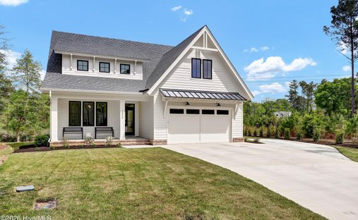 Maison à Wilmington, Caroline du Nord, États-Unis 1