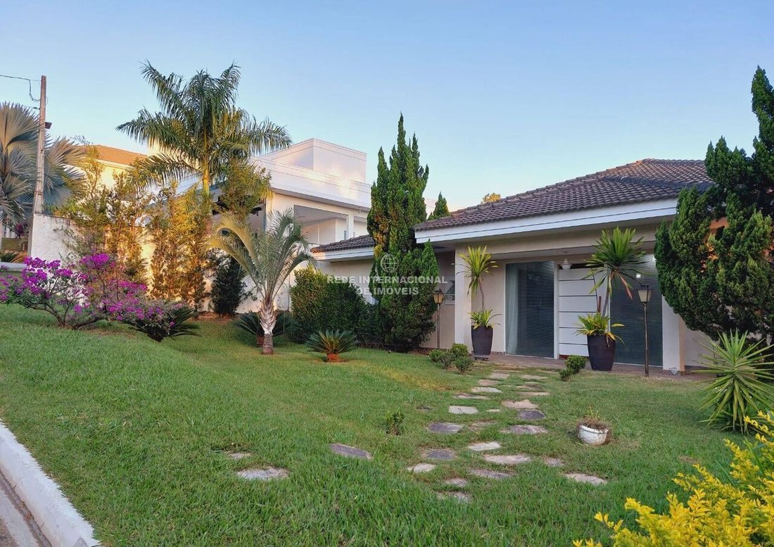 House in Itu, State of São Paulo, Brazil 4 - 17619024