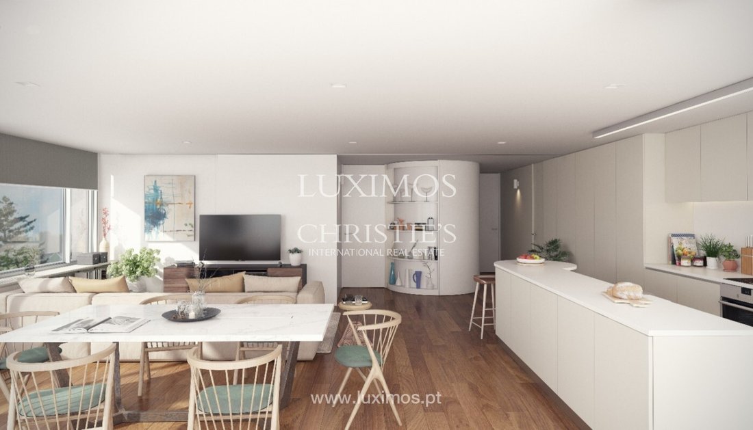 Apartment in Aldoar, Foz do Douro e Nevogilde, Porto District, Portugal 5 - 17619343