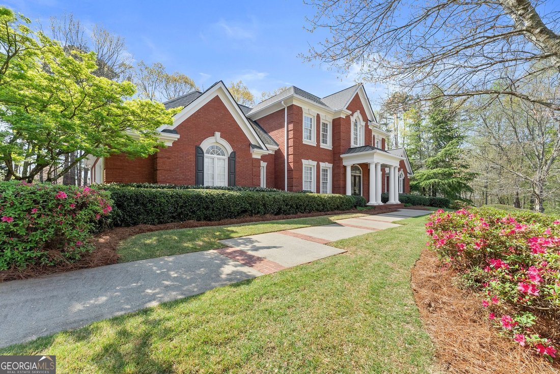 House in Buford, Georgia, United States 3 - 17618820