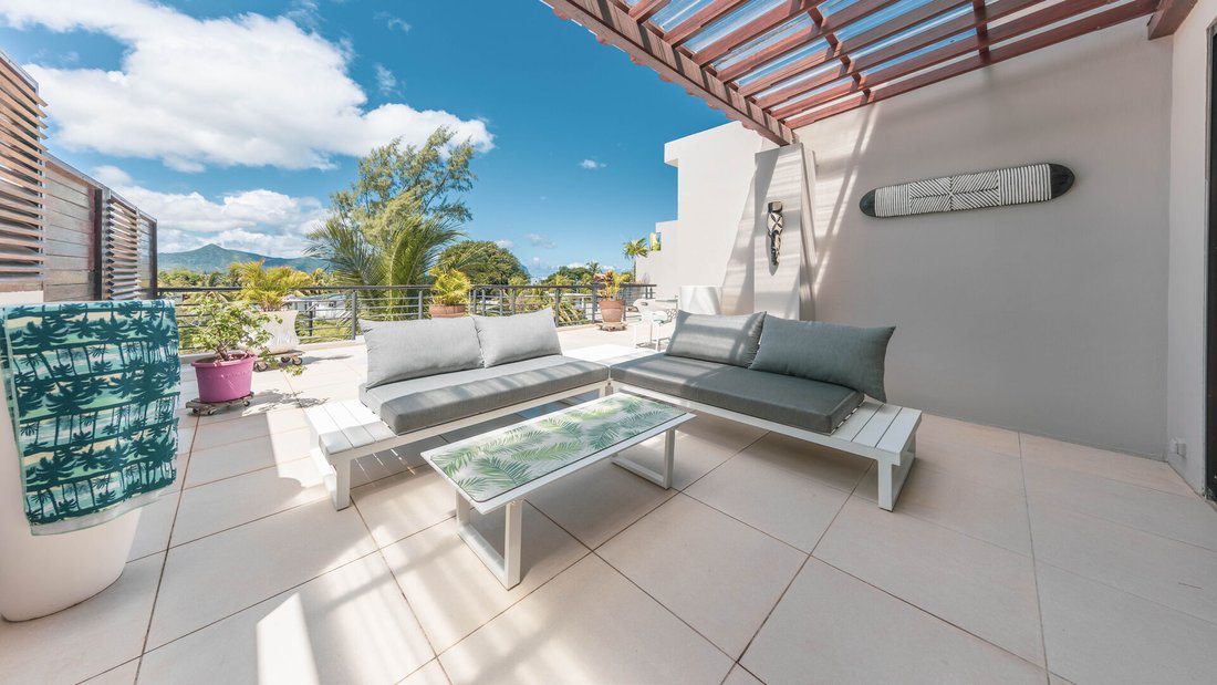 Penthouse in Black River, Rivière Noire District, Mauritius 1 - 17619216