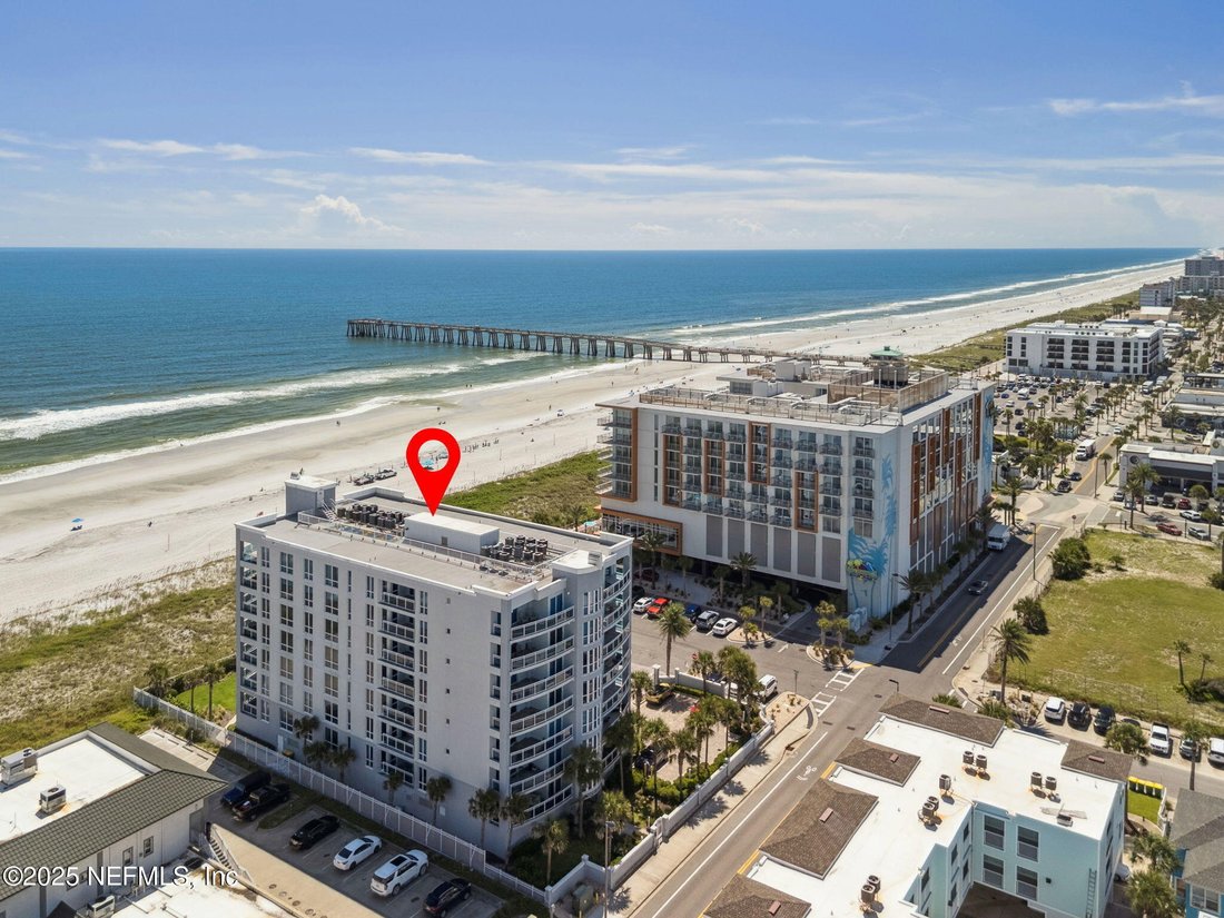 Condo in Jacksonville Beach, Florida, United States 3 - 17617992