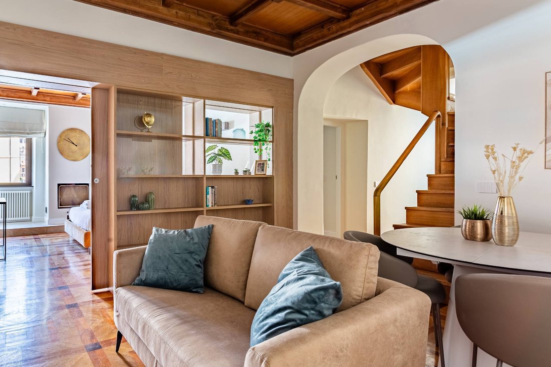 Apartment in Piazza del Popolo - Piazza Navona - Quirinale, Rome, Italy 1 - 17618957