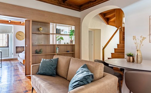 Wohnung in Piazza del Popolo - Piazza Navona - Quirinale, Rom, Italien 1