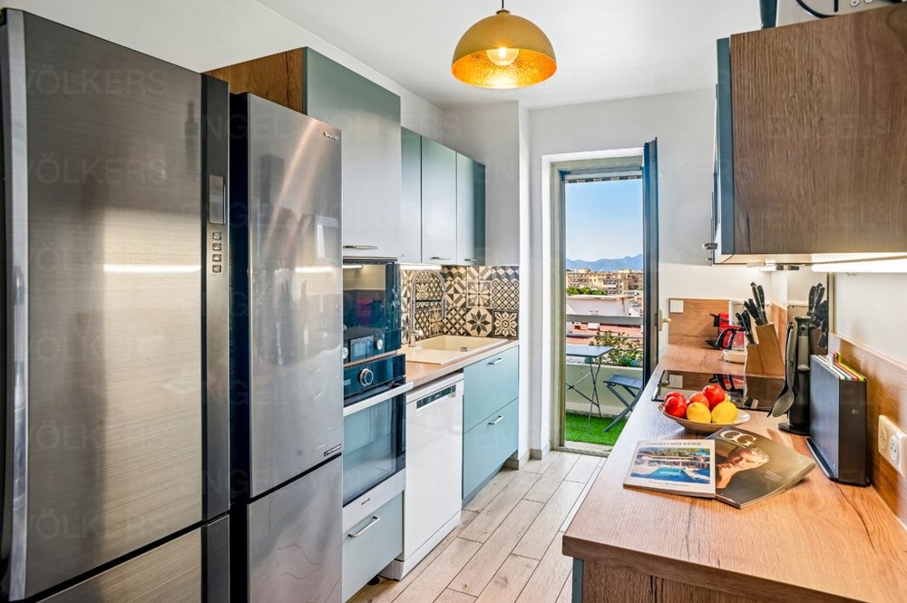 Apartment in La Source, Cannes, France 4 - 17451810
