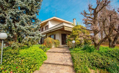 Villa à Robecchetto con Induno, Lombardie, Italie 1