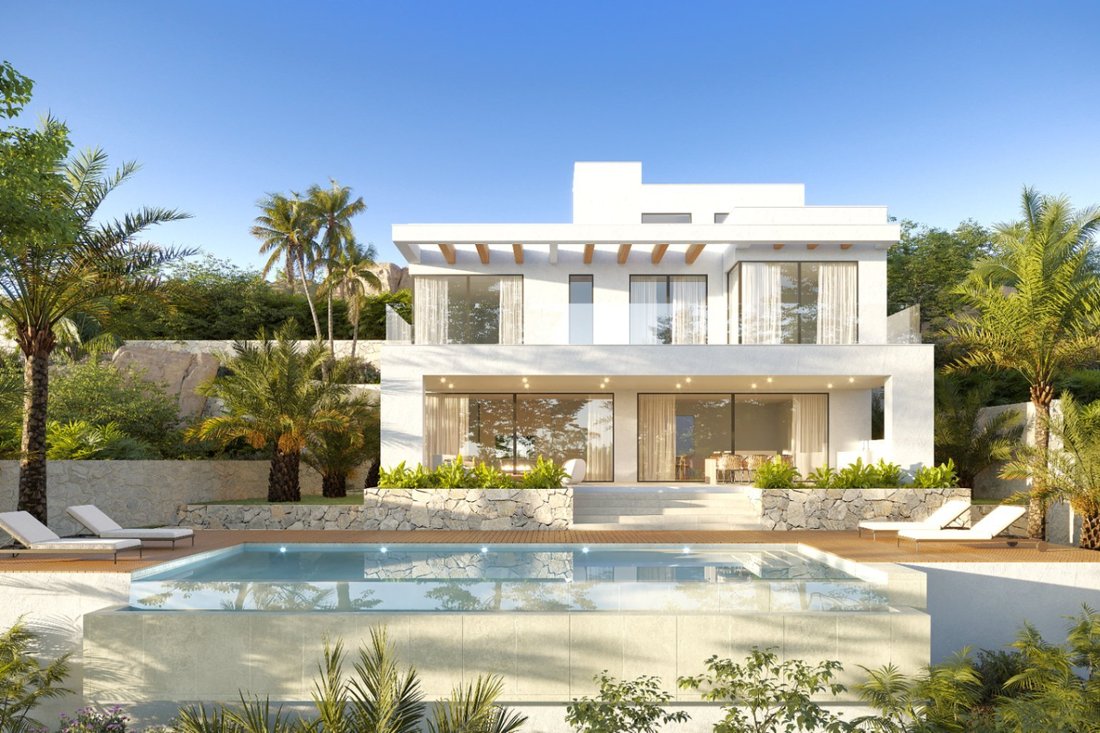 Villa en Jávea, Comunidad Valenciana, España 2 - 17292877