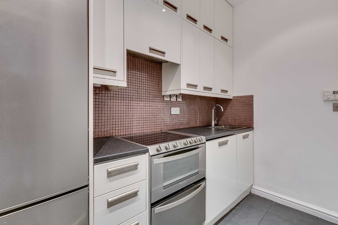 Apartment in Little Venice, Westminster, England 3 - 17619038