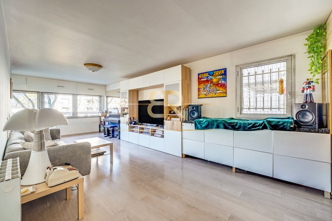 Apartment in Invalides, Paris 7e Arrondissement, Paris 4 - 17619112