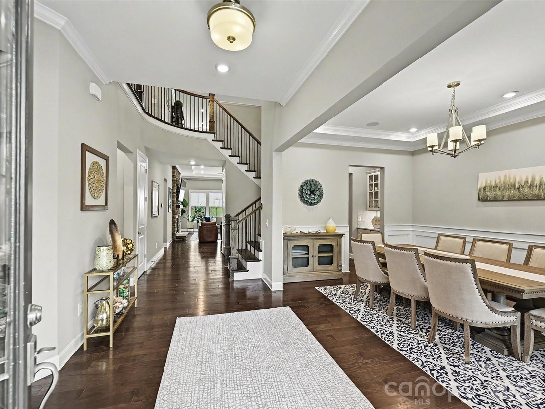 Casa a Weddington, Carolina del Nord, Stati Uniti 4 - 17618392