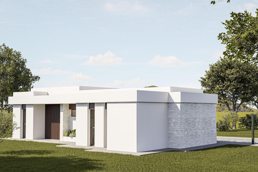 Villa in el Pinos / Pinoso, Valencian Community, Spain 2 - 17619094
