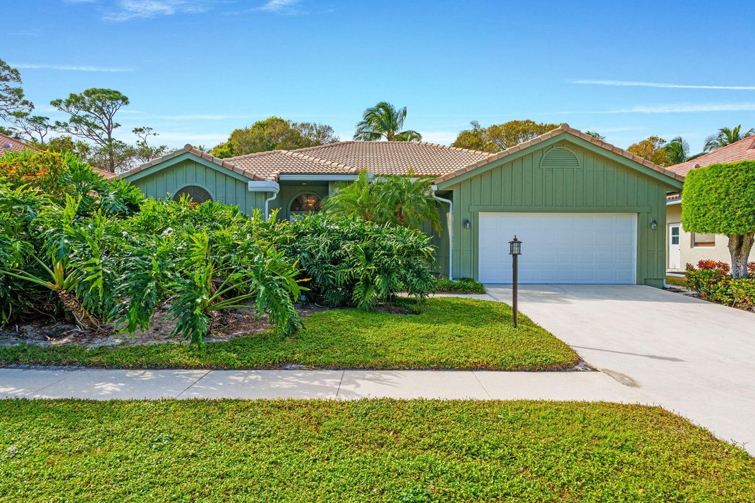 House in Palm Beach Gardens, Florida, United States 3 - 17176375