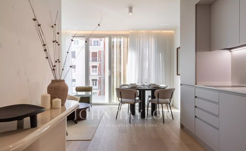 Apartment in Chamberi, Madrid, Spain 1