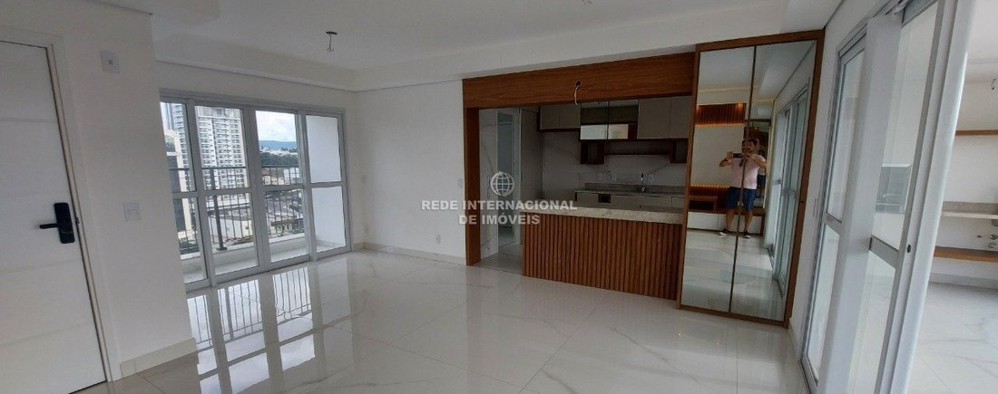 Apartment in Sorocaba, State of São Paulo, Brazil 1 - 17618244