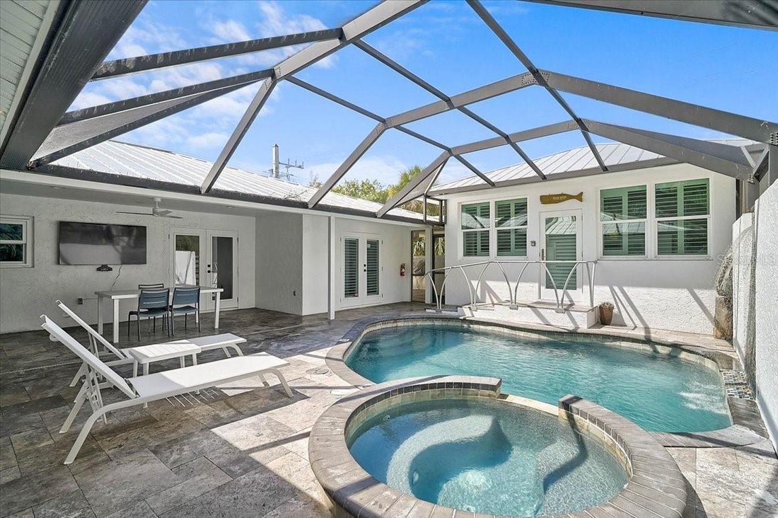 Maison à Siesta Key, Floride, États-Unis 2 - 17618360