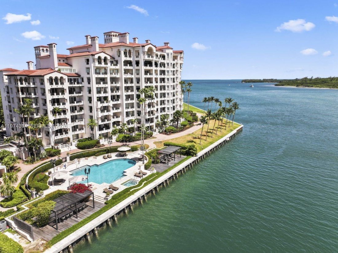 Condo in Miami Beach, Florida, United States 4 - 17618395