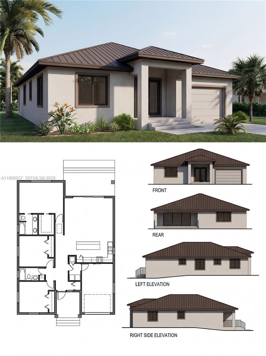 House in Hallandale Beach, Florida, United States 1 - 17618384