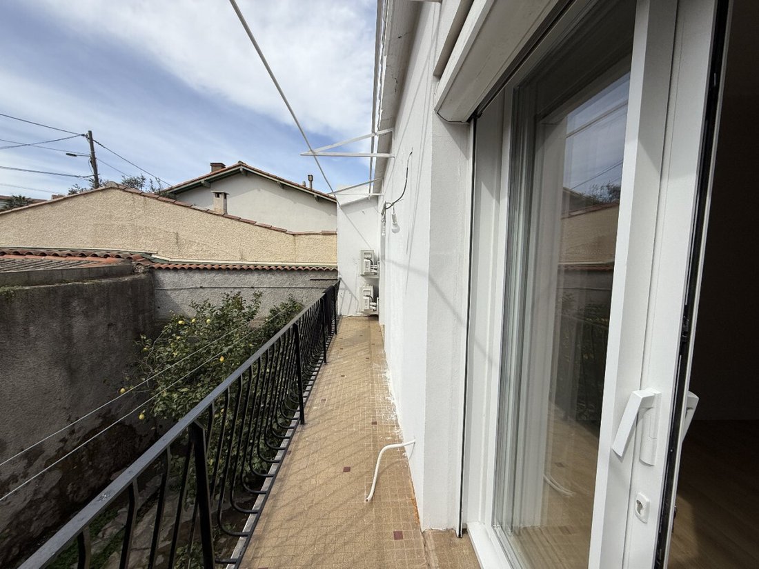 Apartment in Espace Villeroy-Les Quilles, Sète, France 5 - 17619224