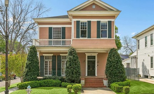 Casa en Nueva Orleans, Luisiana, Estados Unidos 1