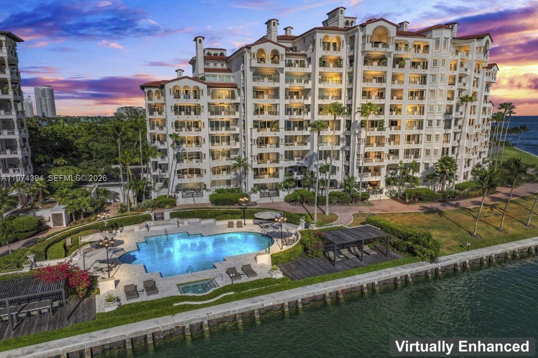 Condo in Miami Beach, Florida, United States 5 - 17618395