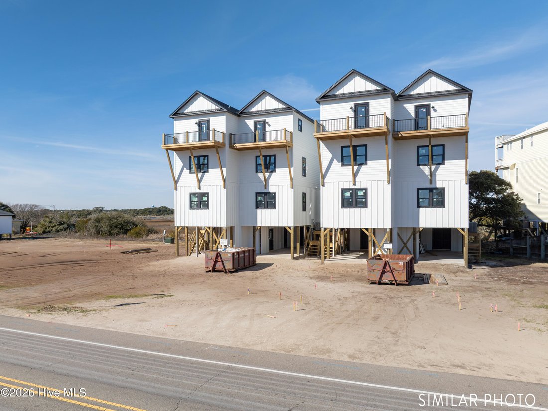 Townhouse in Surf City, North Carolina, United States 3 - 17618580
