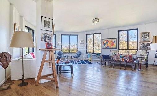 Apartment in Porte Dauphine, Paris 16e Arrondissement, Paris 1