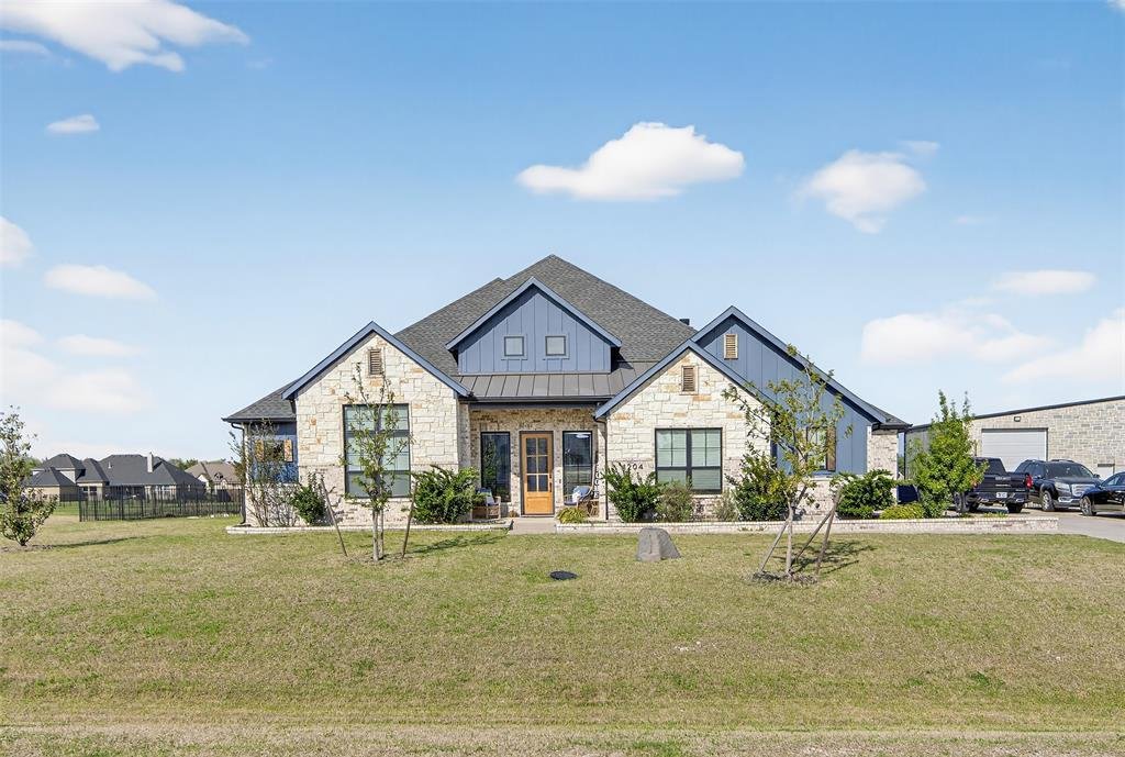 House in Forney, Texas, United States 1 - 17618763