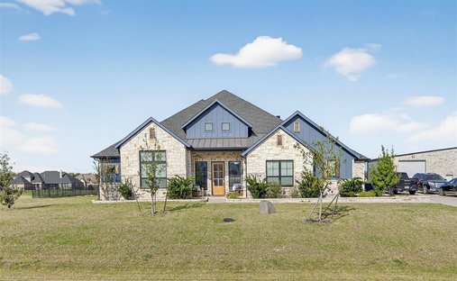 House in Forney, Texas, United States 1
