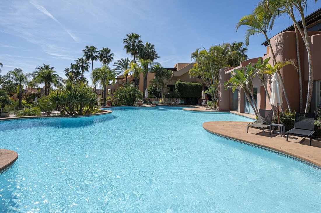 Apartment in Sierra Blanca, Marbella, Spain 1 - 17618412