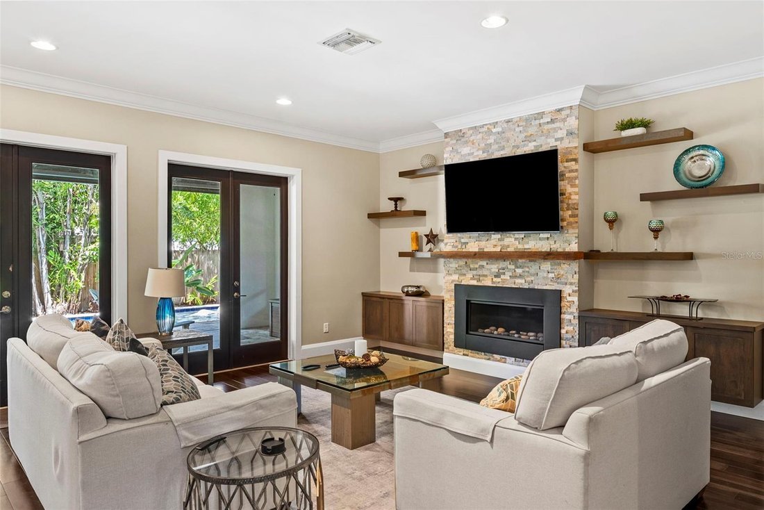 House in Tampa, Florida, United States 3 - 17618537