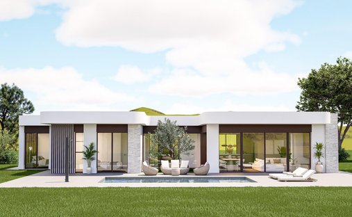 Villa in el Pinos / Pinoso, Valencian Community, Spain 1