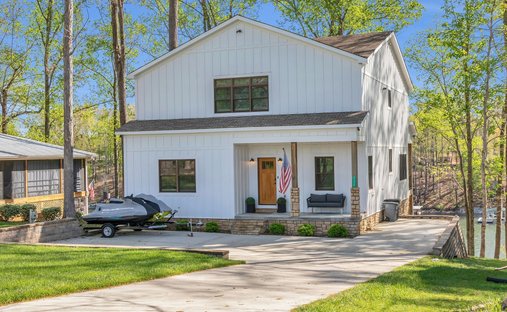 House in Estill Springs, Tennessee, United States 1