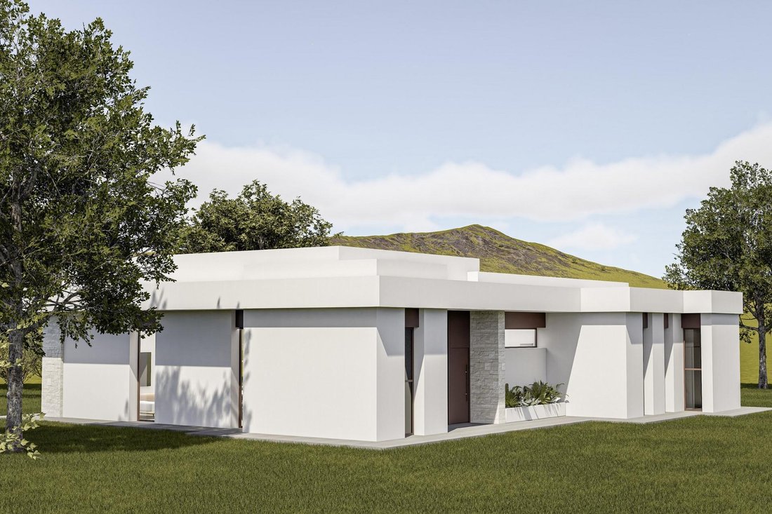 Villa in el Pinos / Pinoso, Valencian Community, Spain 3 - 17619094