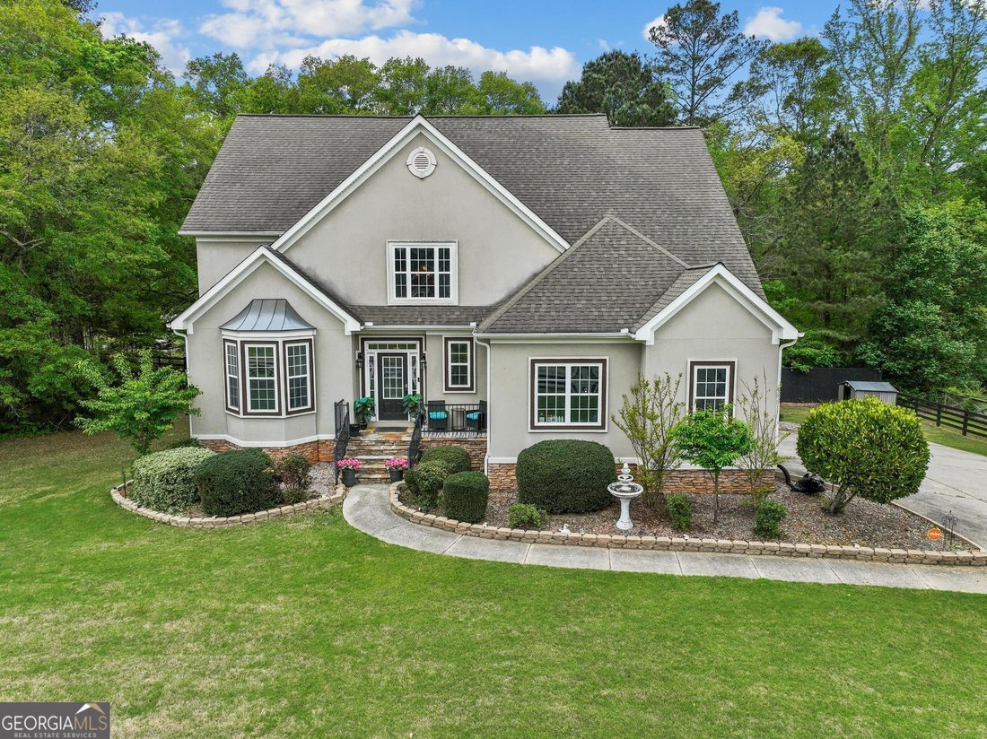 House in Tyrone, Georgia, United States 1 - 17618833