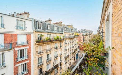 Wohnung in Paris, Île-de-France, Frankreich 1