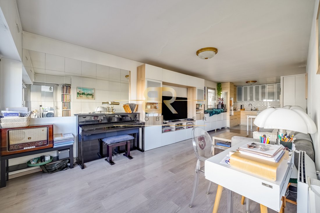 Apartment in Invalides, Paris 7e Arrondissement, Paris 2 - 17619112