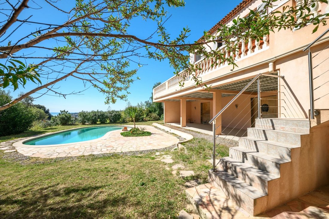 House in Nice, Provence-Alpes-Côte d'Azur, France 5 - 17619172