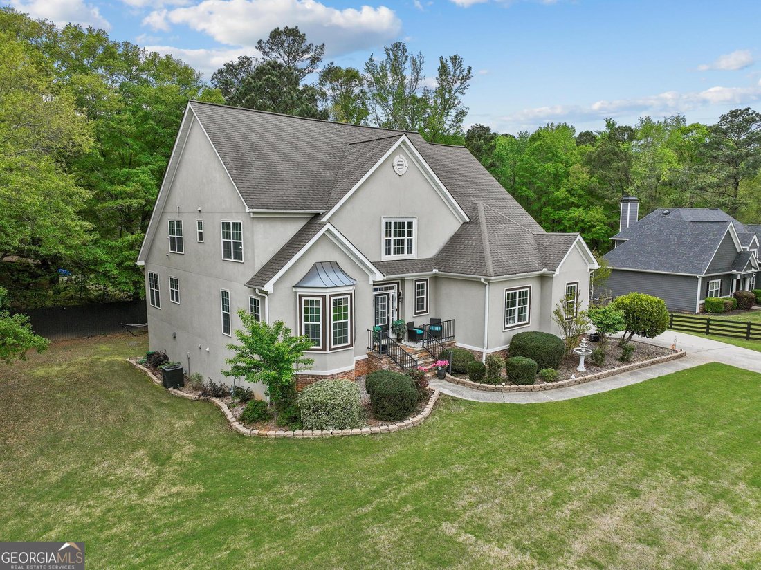 House in Tyrone, Georgia, United States 4 - 17618833