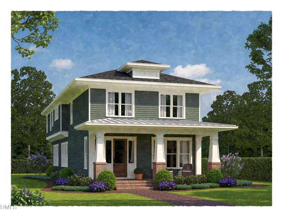 House in Raleigh, North Carolina, United States 1 - 17618297