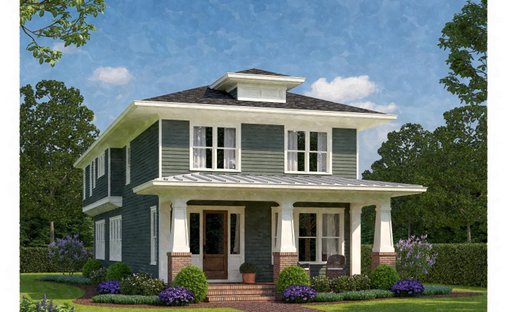 House in Raleigh, North Carolina, United States 1