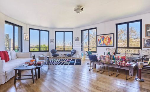 Appartement à Paris, Île-de-France, France 1