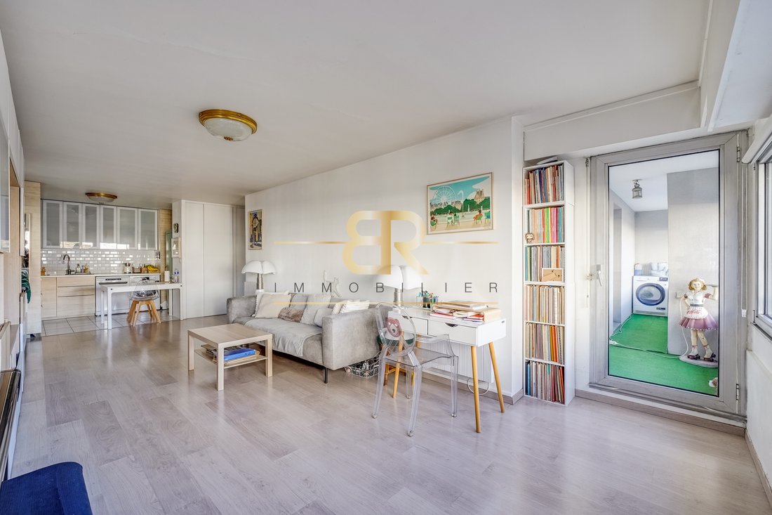 Apartment in Invalides, Paris 7e Arrondissement, Paris 3 - 17619112