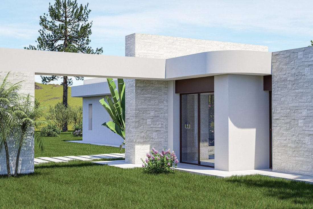 Villa in el Pinos / Pinoso, Valencian Community, Spain 5 - 17619068
