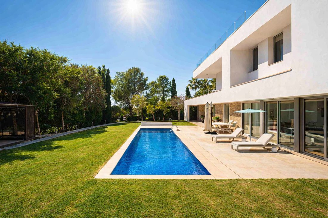 Villa in Santa Ponsa, Balearic Islands, Spain 2 - 16862220