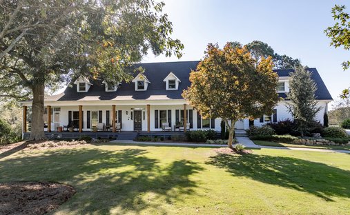 Maison à Monroe, Géorgie, États-Unis 1