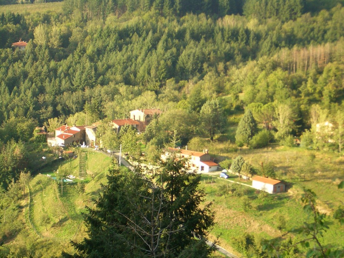 Country House in Rufina, Tuscany, Italy 2 - 17618257