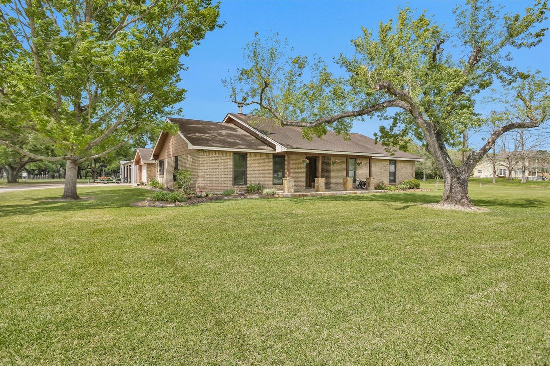 House in Manvel, Texas, United States 1 - 17618674