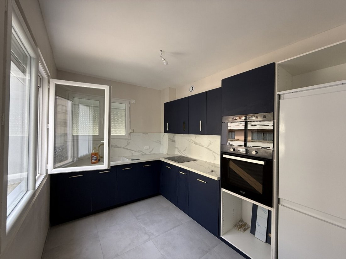 Apartment in Espace Villeroy-Les Quilles, Sète, France 3 - 17619224
